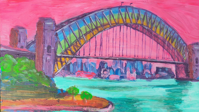 Sydney Harbour Bridge, 2023
